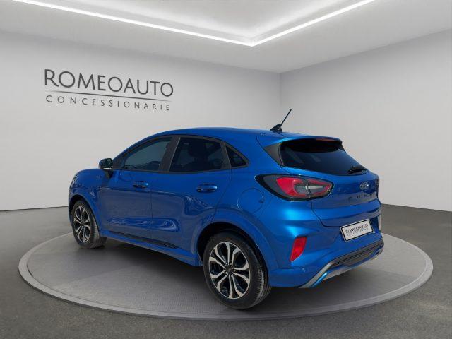 FORD Puma 1.0 EcoBoost Hybrid ST-Line 125 CV S&S