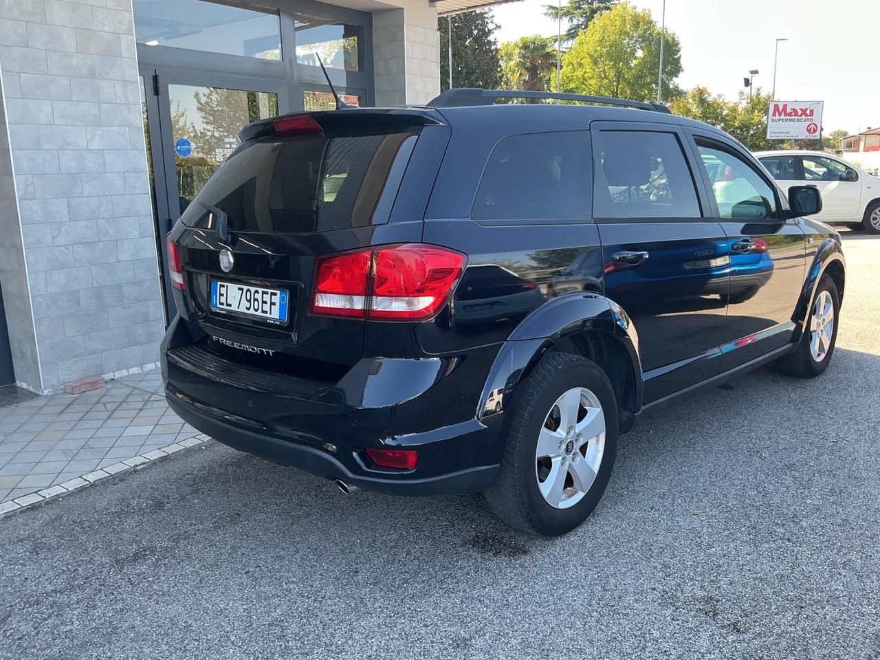 Fiat Freemont 2.0 Multijet 140 CV 7 posti