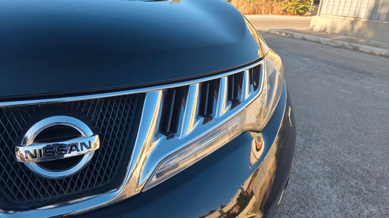 Nissan Murano 3.5 V6 Tekna 4WD GPL