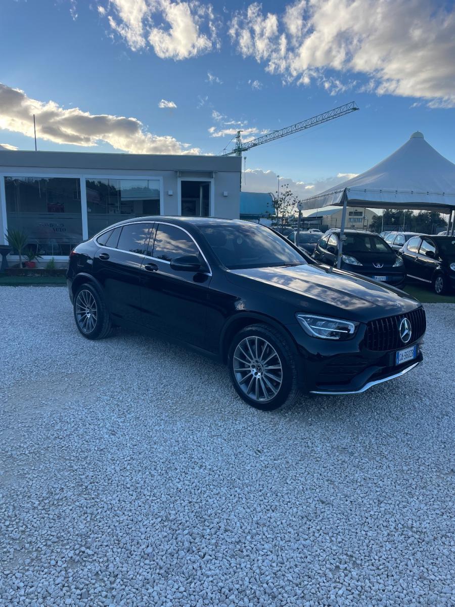 MERCEDES - GLC - 220 d 4Matic Coupé Premium Plus