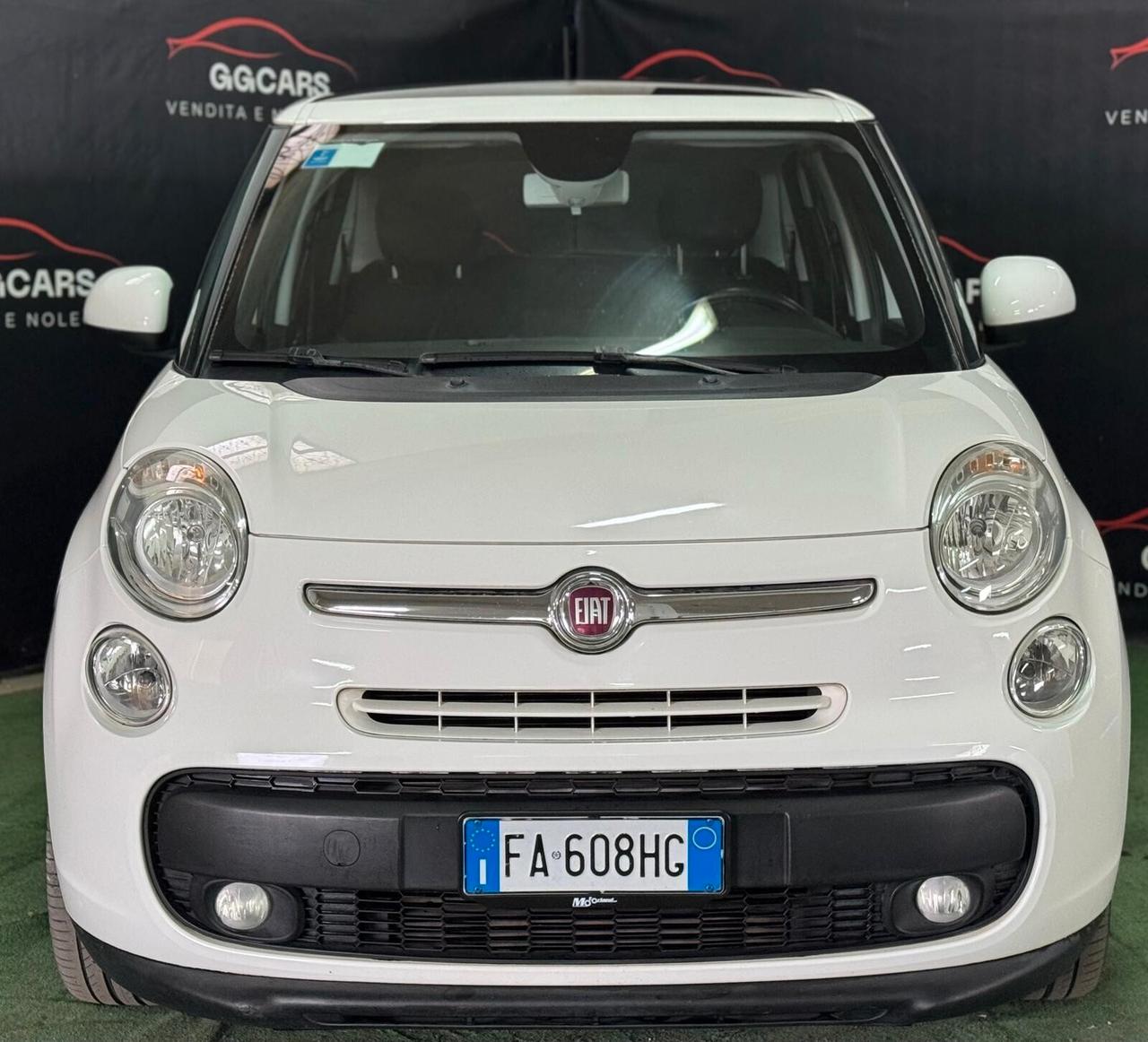 Fiat 500L 1.6 Multijet 120 CV Lounge