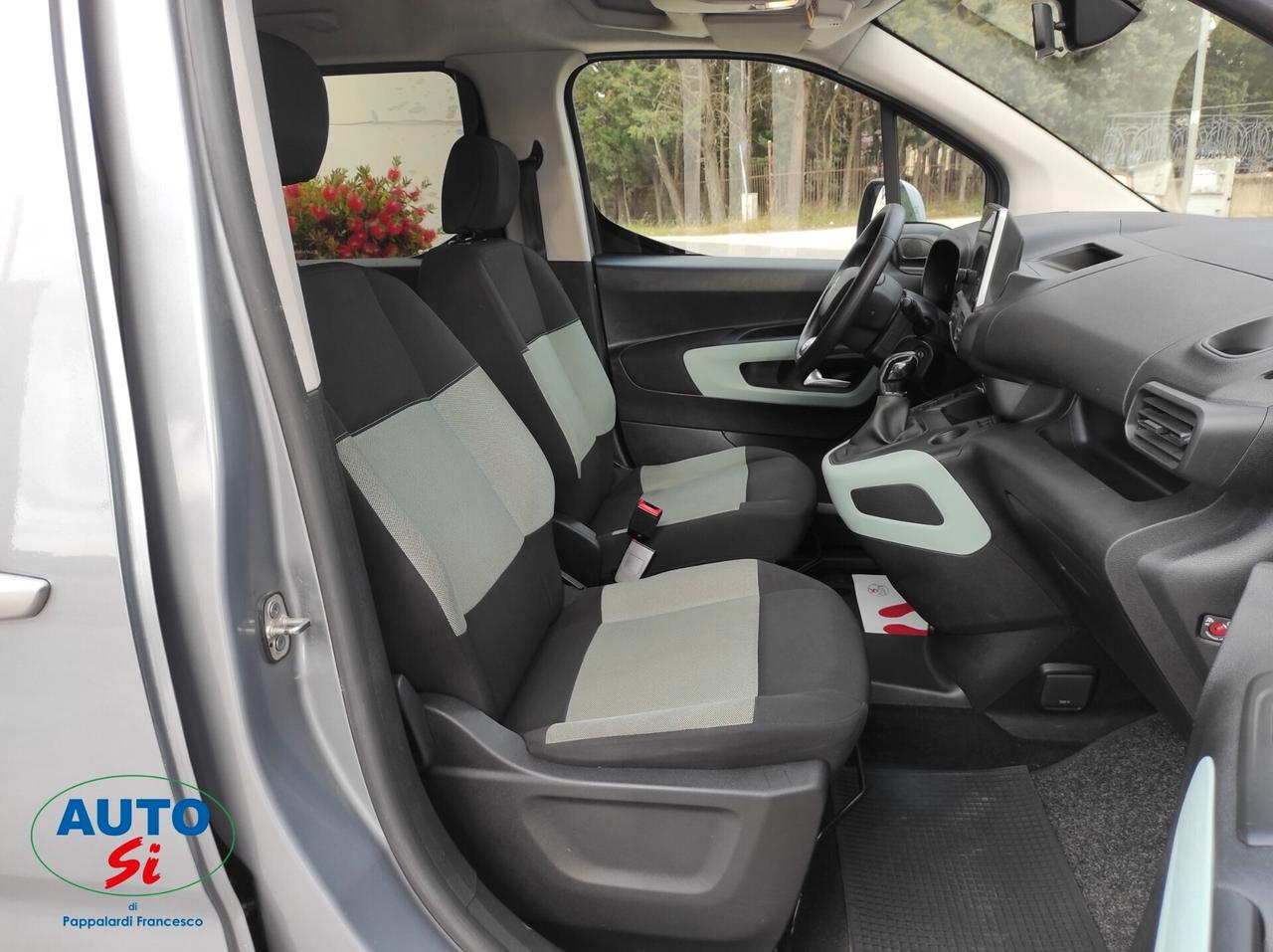 Citroen Berlingo 1.5 BlueHDi - 102cv