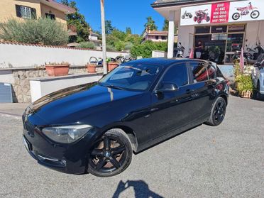 Bmw 120 120d Coupé Msport