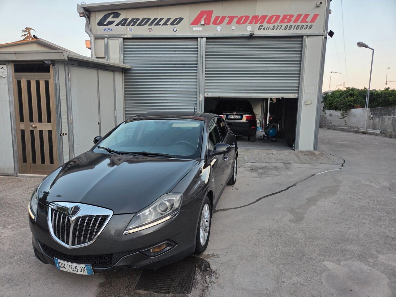Lancia Delta 1.6 MJT DPF Platino