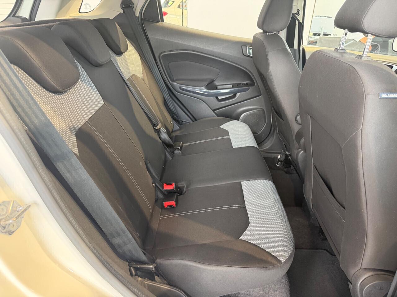 Ford EcoSport 1.5 TDCi 95 CV Titanium S