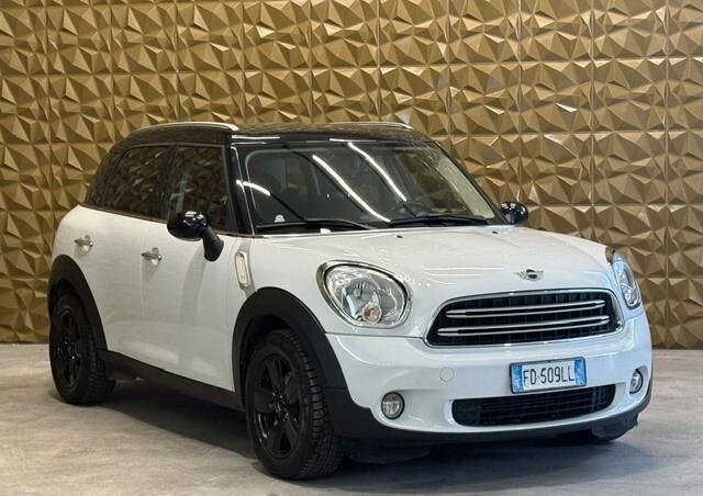 Mini Cooper D Countryman 2.0 Automatica