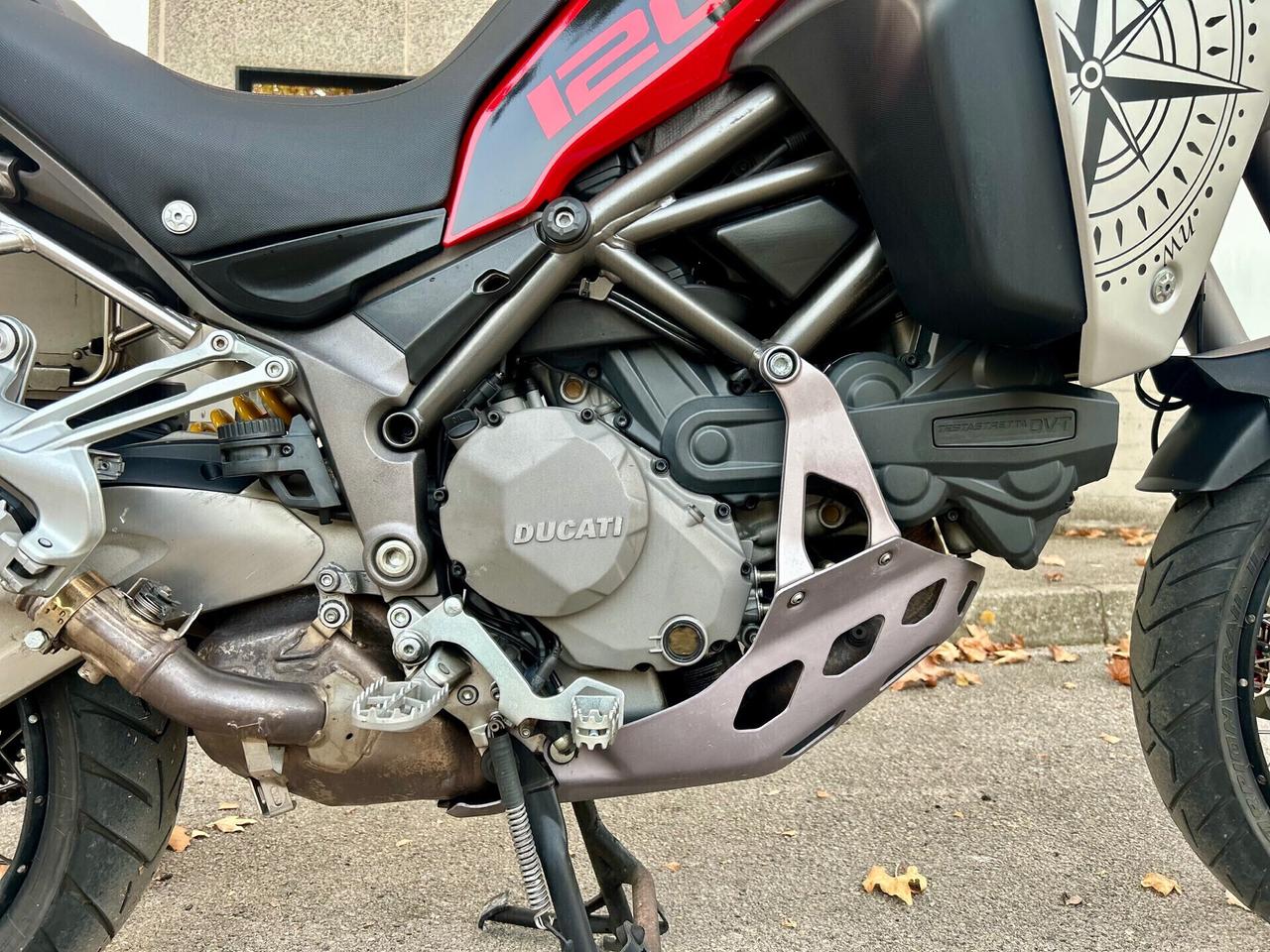 Ducati Multistrada 1200 ENDURO
