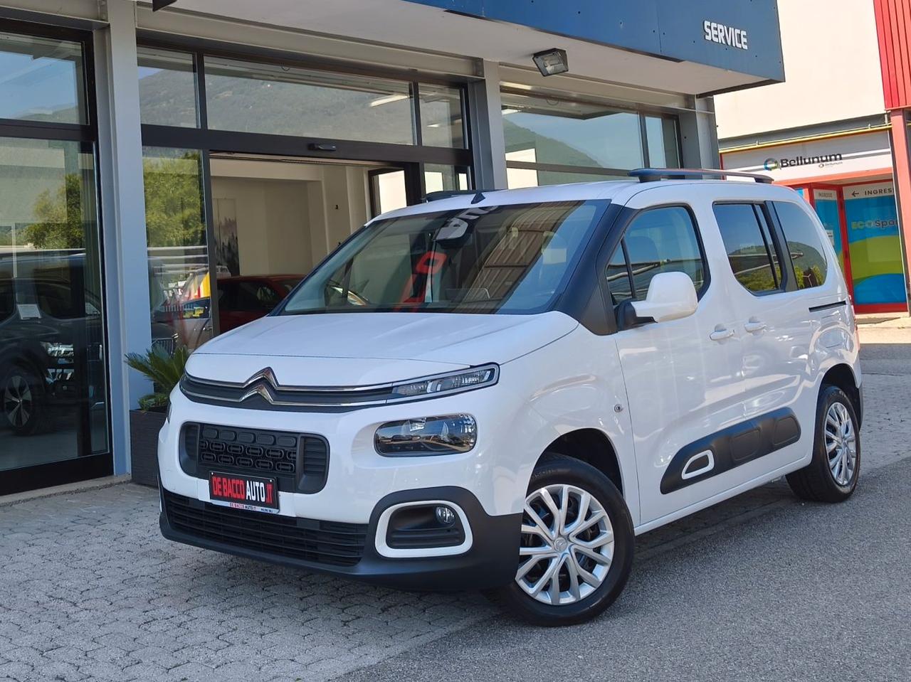 CITROEN Berlingo 1.2 110 CV OK NEOPATENTATI