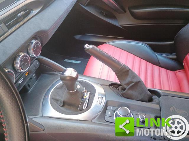 ABARTH 124 Spider 1.4 Turbo MultiAir 170 CV
