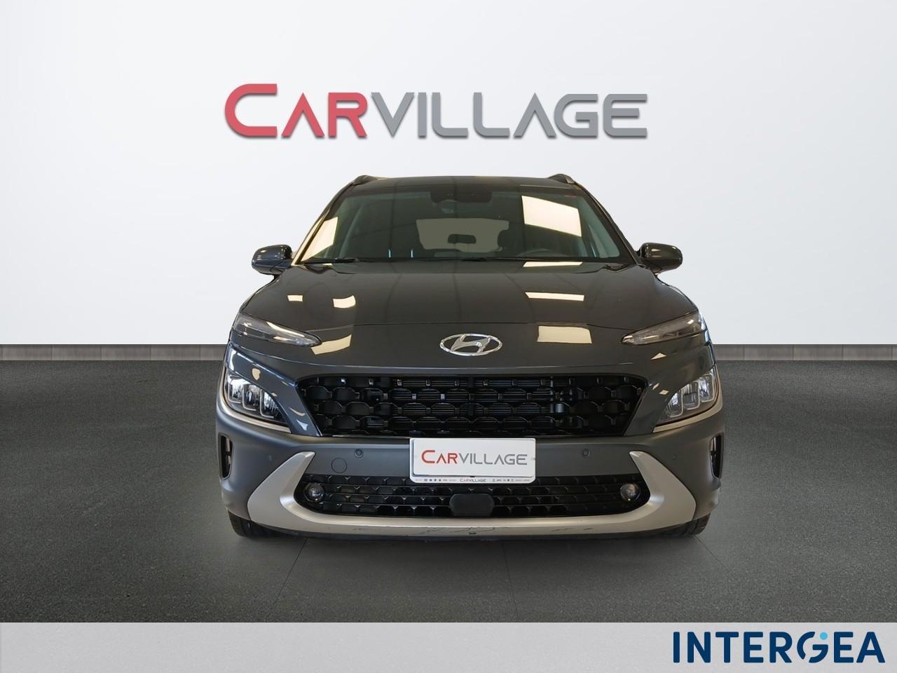 HYUNDAI Kona 1.6 gdi hev Xline 2wd 141cv dct
