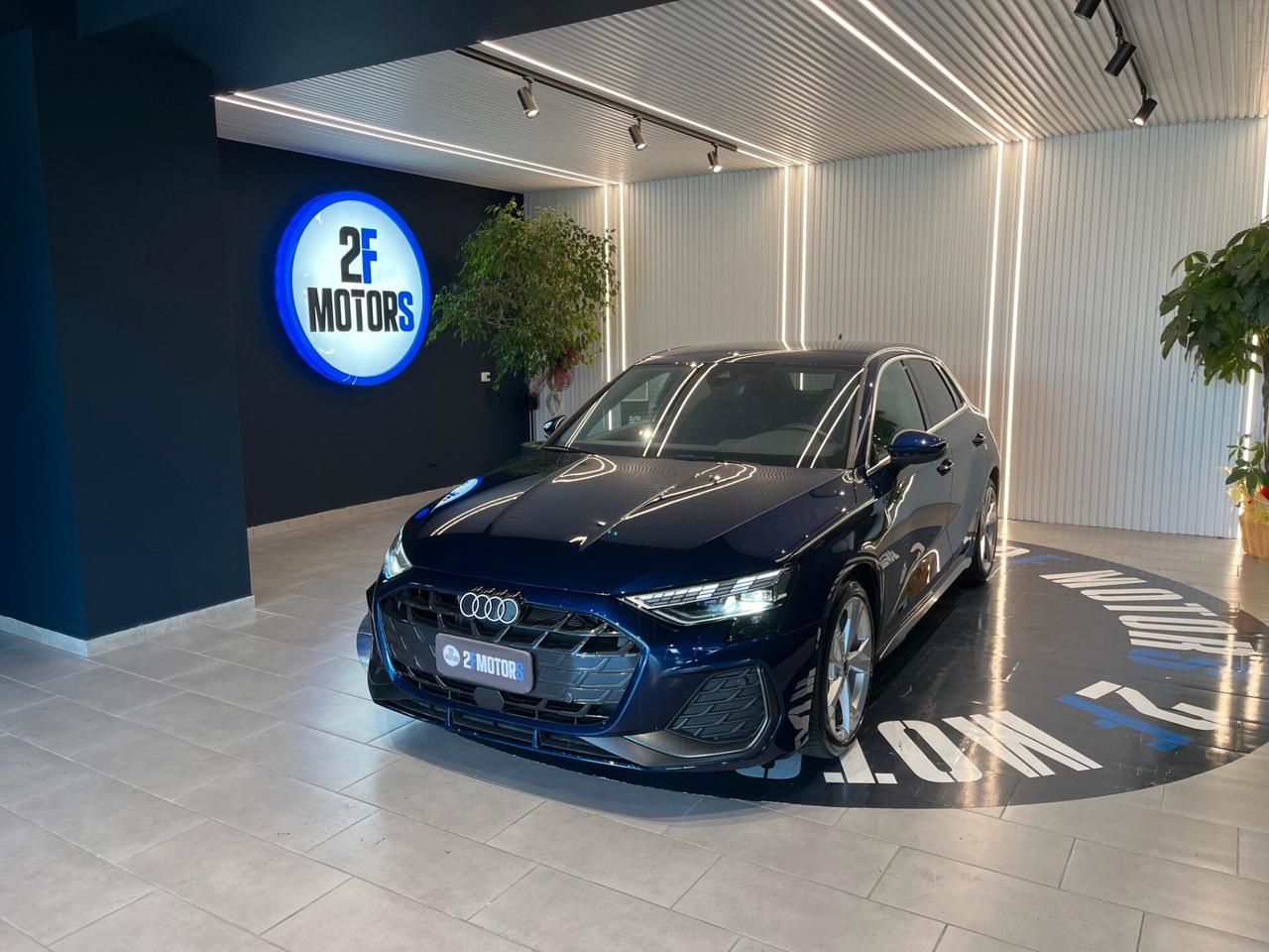 Audi A3 SPB 35 TDI S tronic line edition