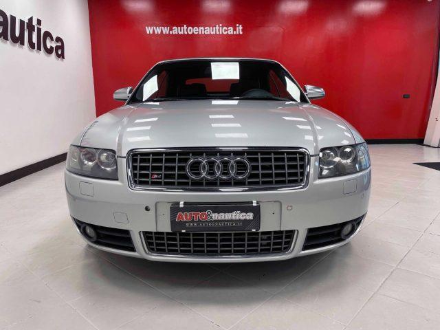 AUDI S4 CABRIO 4.2 V8 QUATTRO