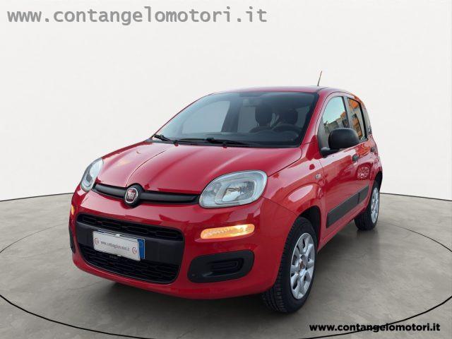 FIAT Panda 0.9 TwinAir Turbo Natural Power Easy