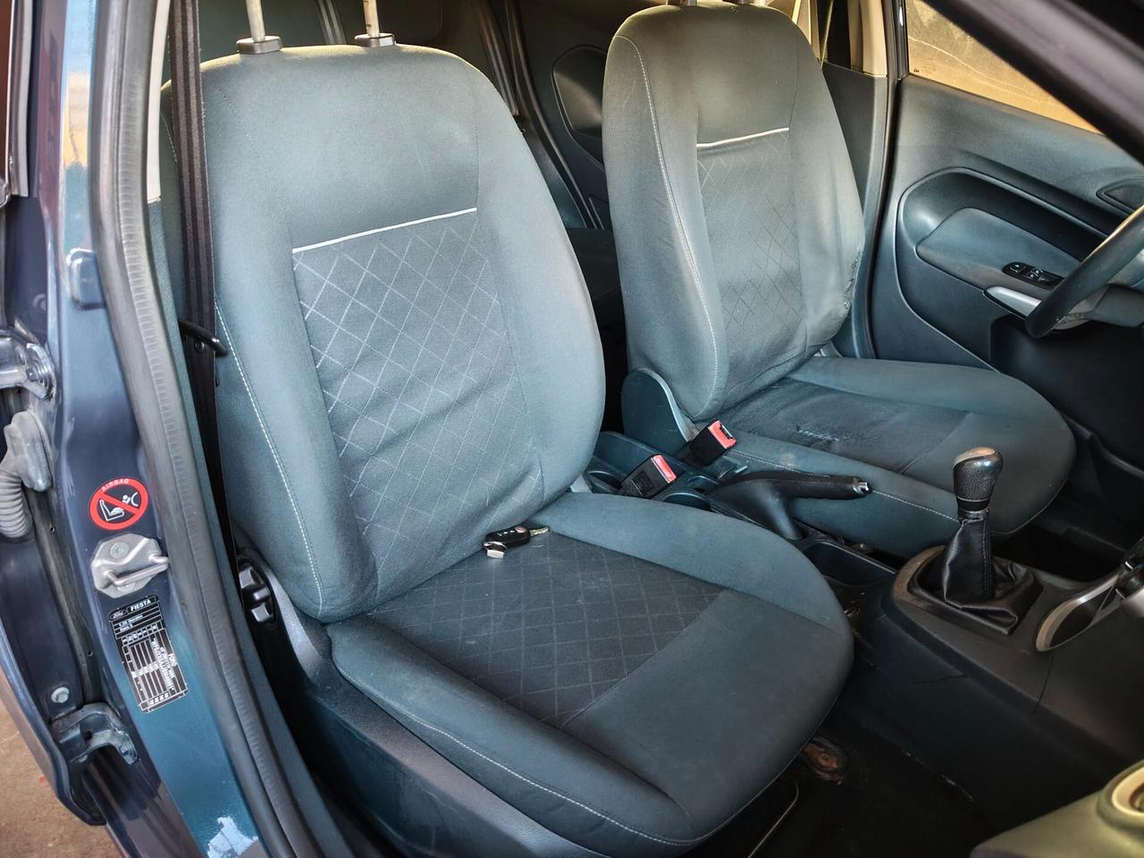 Ford Fiesta Titanium UNIPRO!!!!