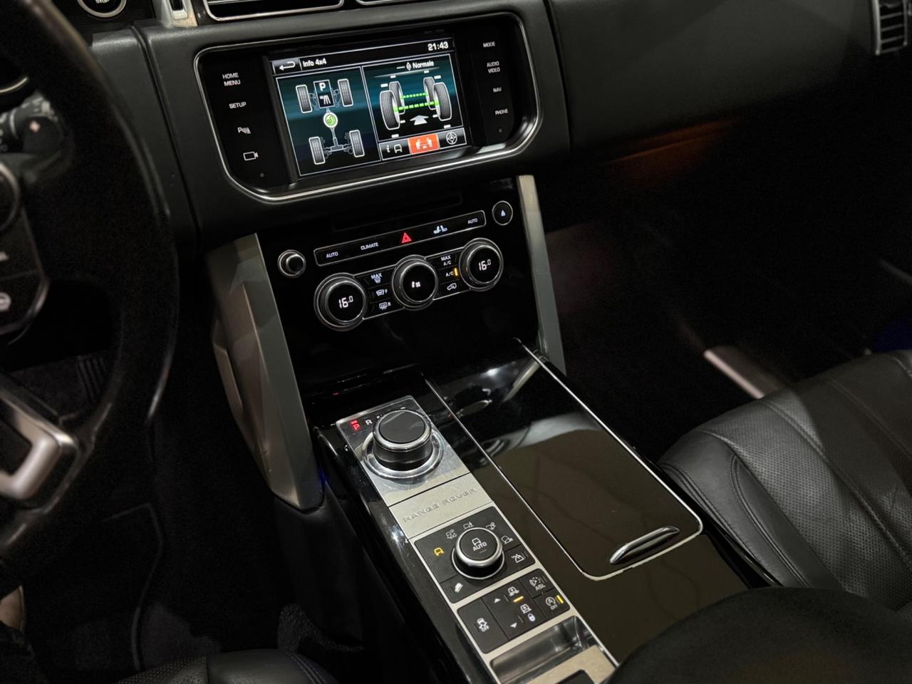 Land Rover Range 3.0 TDV6 Autobiography FULL FULL OPTIONAL