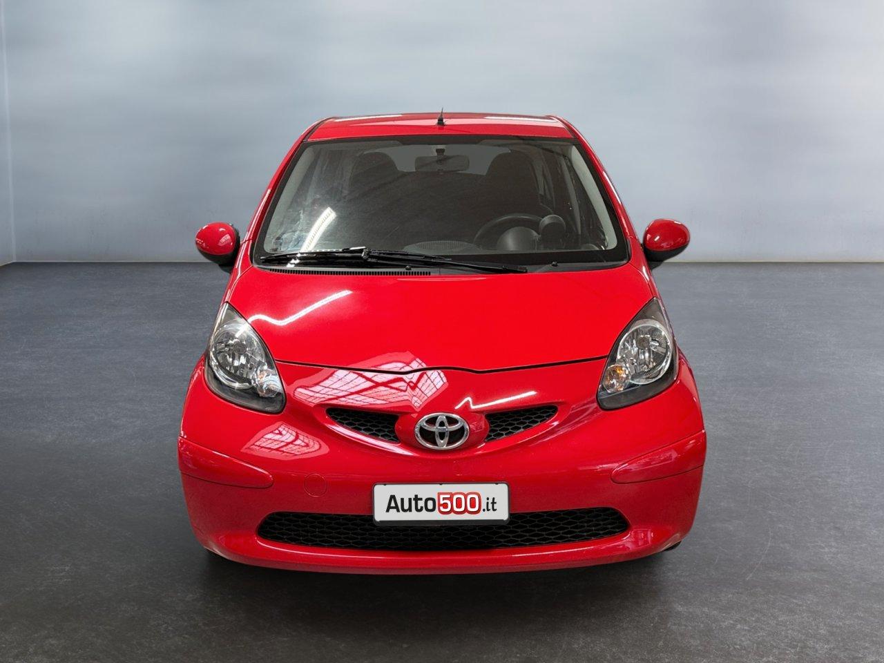 Toyota Aygo 5 Porte Aygo 5p 1.0 Sol m-mt