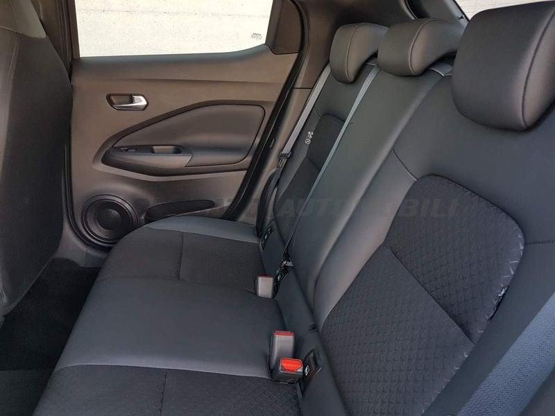 Nissan Juke Juke 1.6 hev N-Connecta