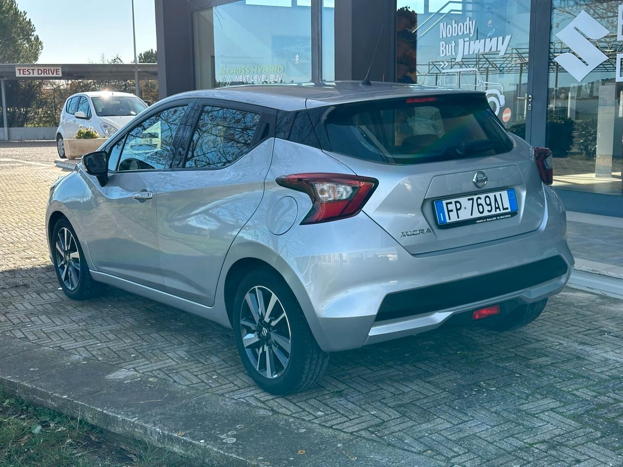Nissan Micra 1.5 dCi 8V 5 porte Acenta
