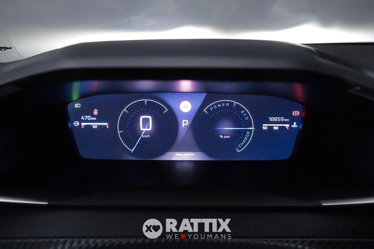 Peugeot 208 1.2 Hybrid 110CV Allure e-DCS6