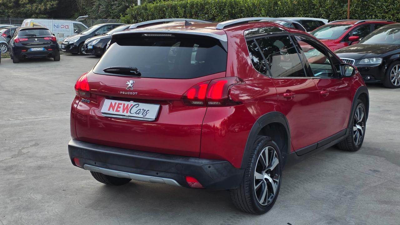 Peugeot 2008 BlueHDi 120 S&S GT Line