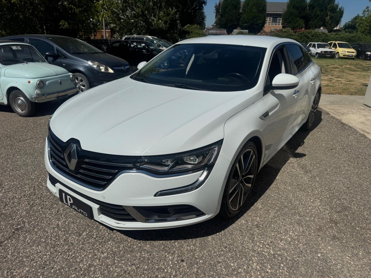 Renault Talisman dCi 130 CV Energy Intens