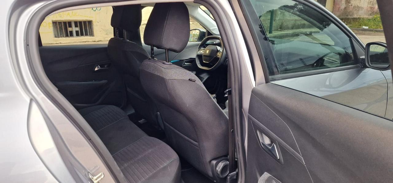 Peugeot 208 PureTech 75 Stop&Start 5 porte Style