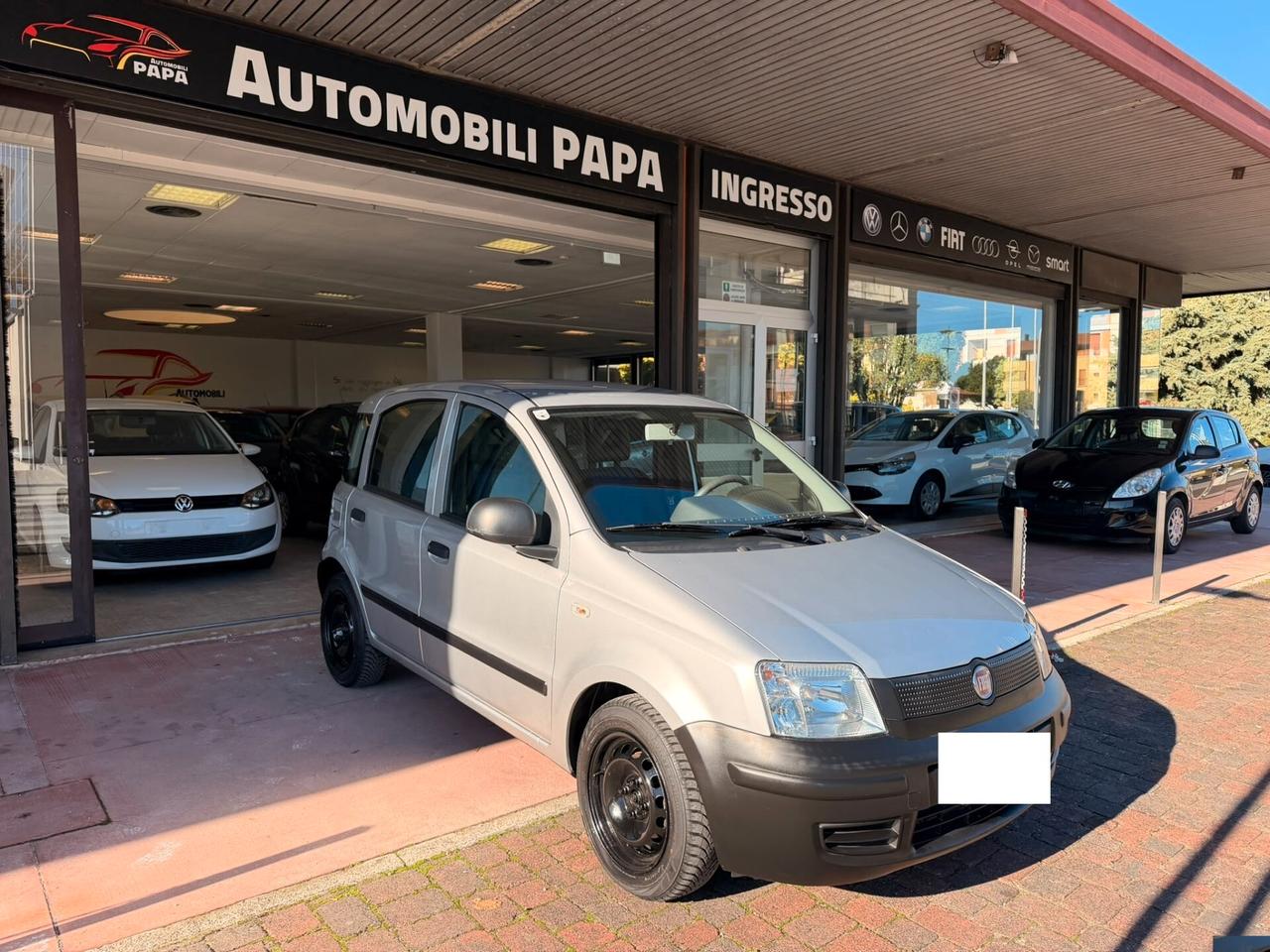 Fiat Panda 1.2 Active
