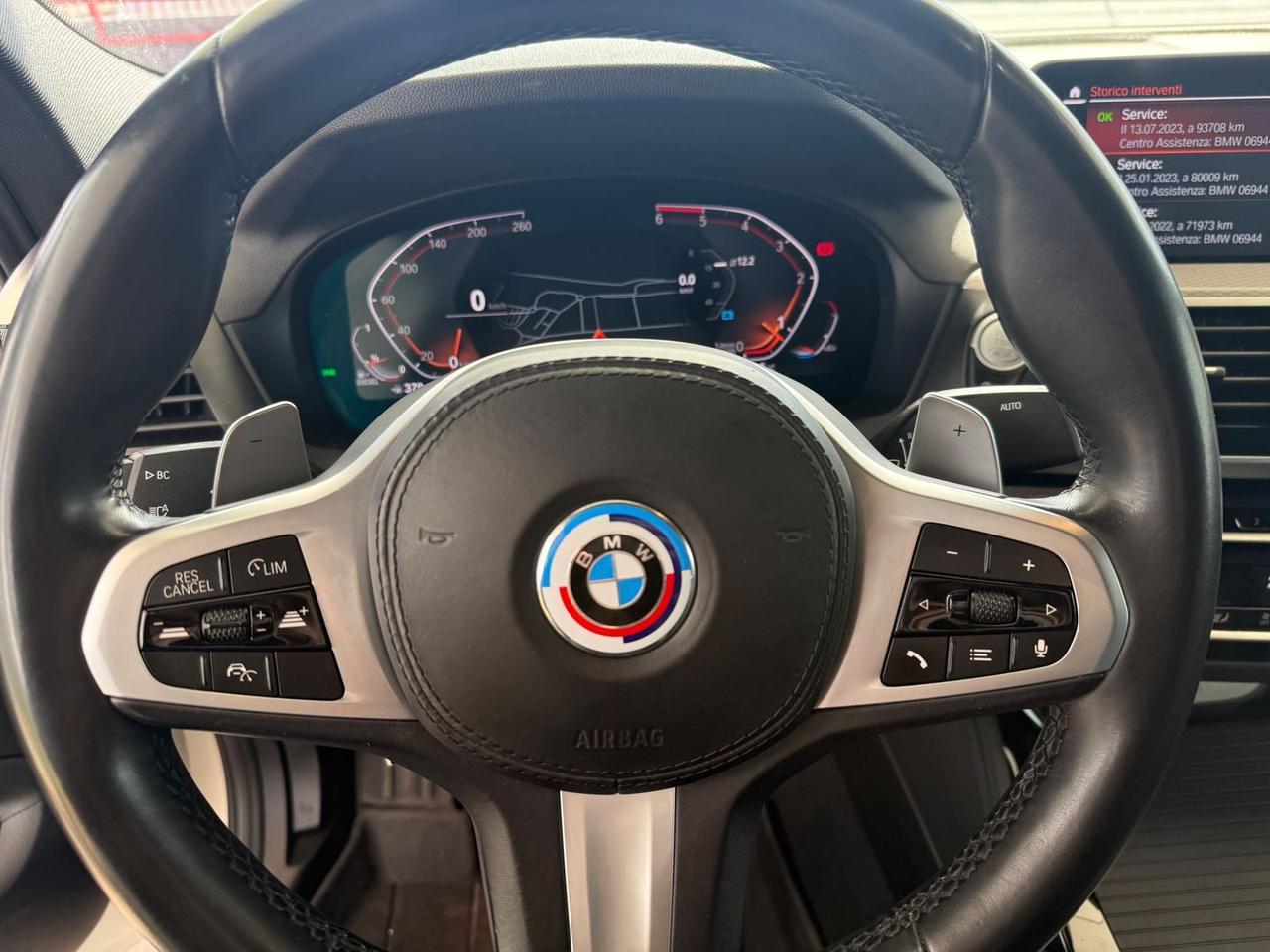 Bmw X4 M Sport 20 d MHEV #10173