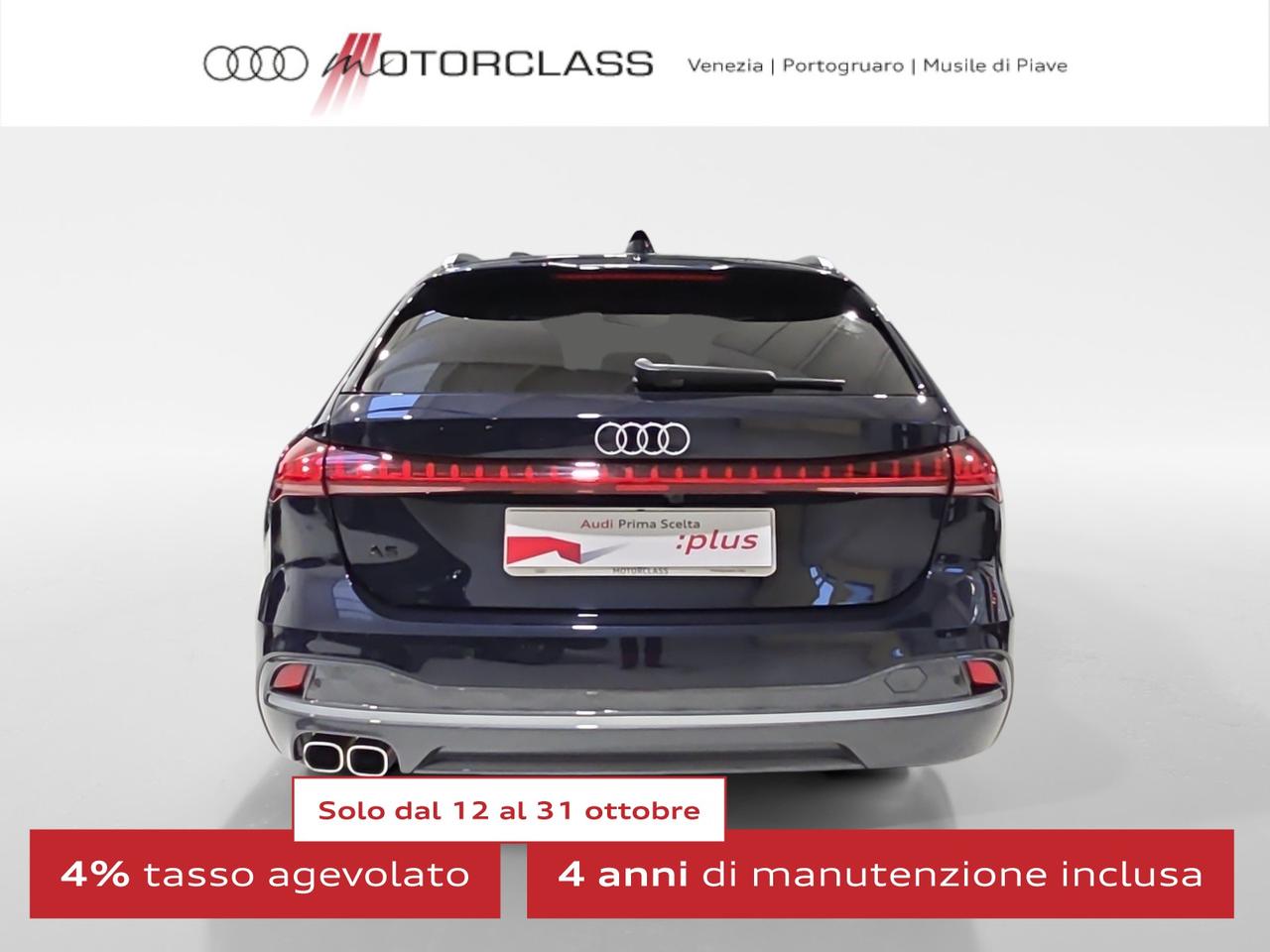 Audi A5 avant 2.0 tdi mhev+ 204cv business advanced