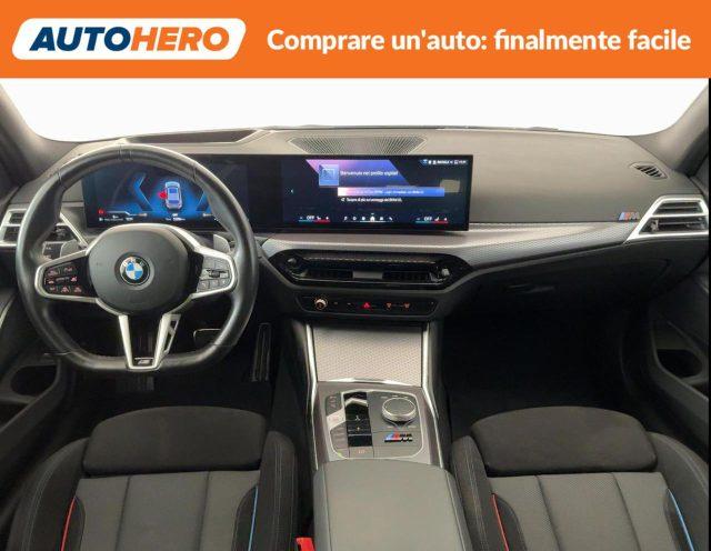 BMW 320 d 48V xDrive Touring Msport