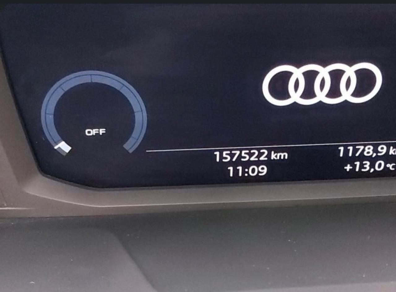 Audi Q3 35 Tdi 150cv S tronic Navi
