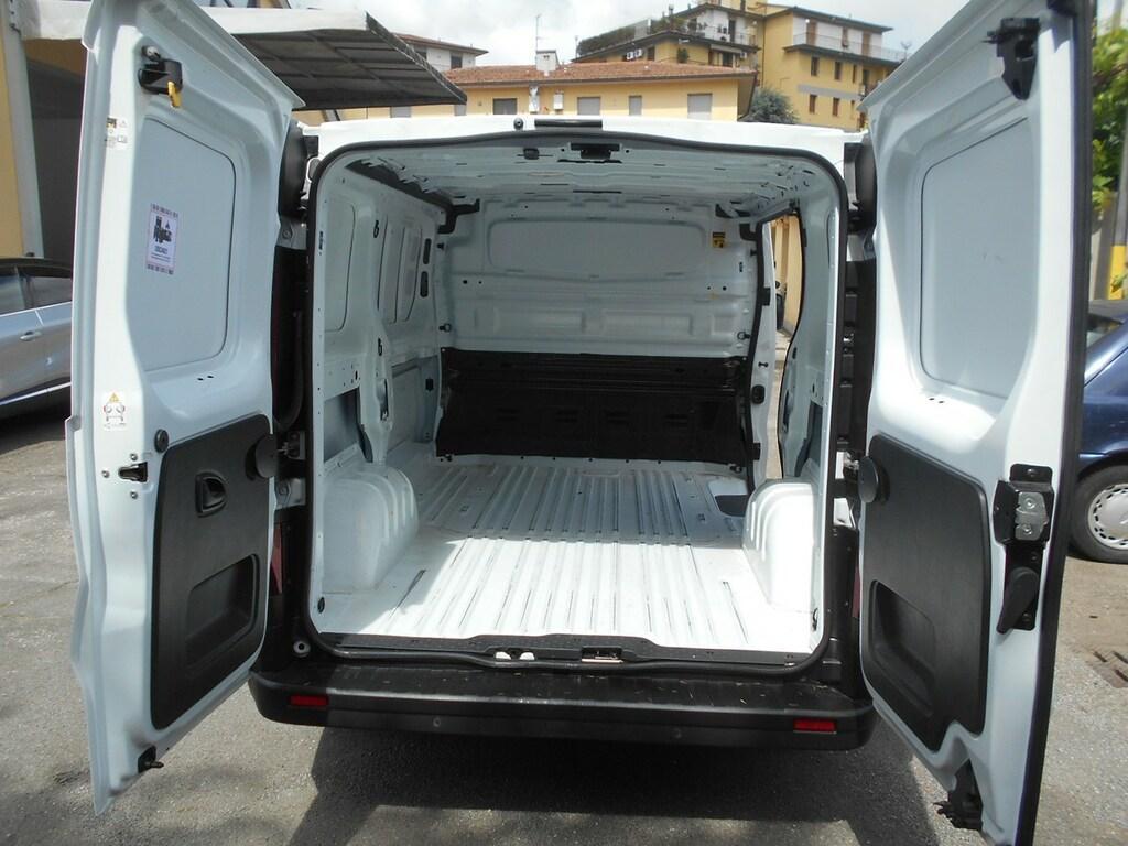 Renault Trafic IV Furgone Trafic T27 2.0 Dci 130cv L1h1 Ice