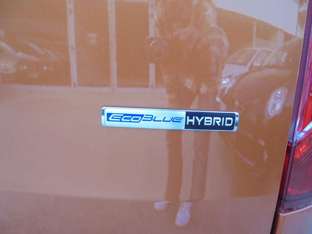 Ford Tourneo Custom 320 2.0 TDCi 130CV MHEV PC Titanium