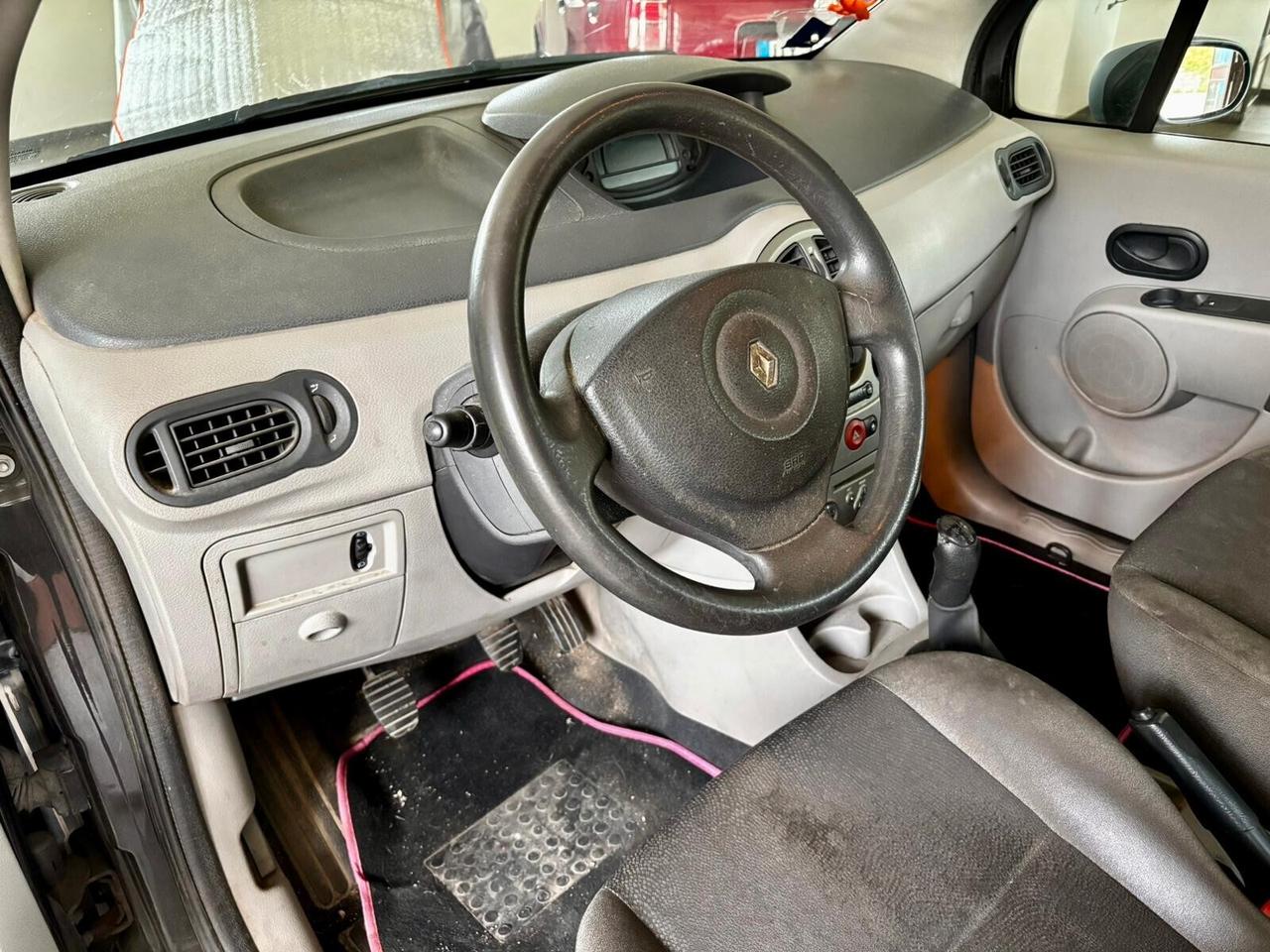 Renault Modus 1.2 16V Confort Authentique