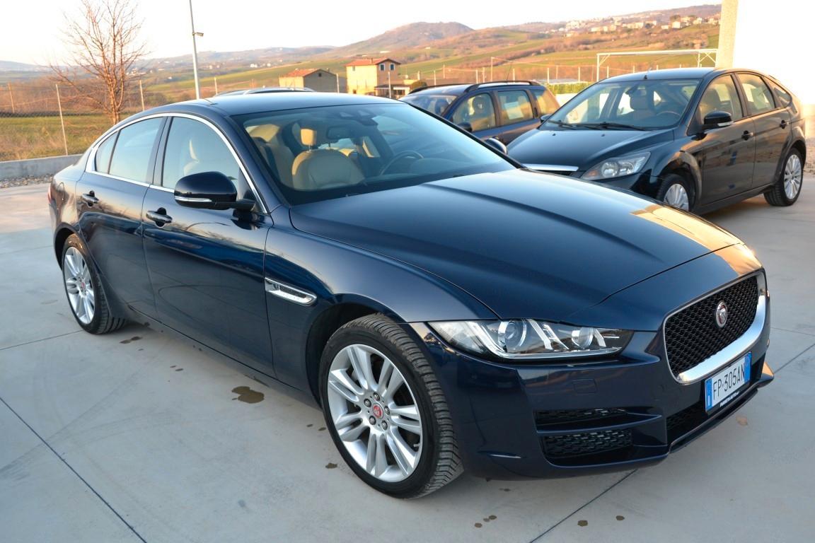 JAGUAR XE 2.0d 180 Cv Autom AWD '18