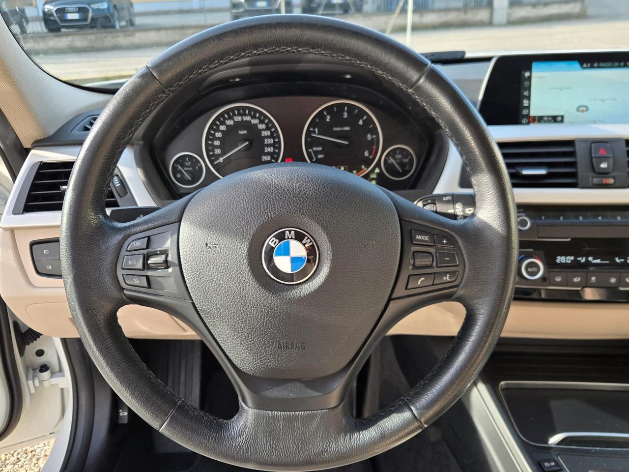 Bmw 320d xDrive Touring UNICO PROPR.