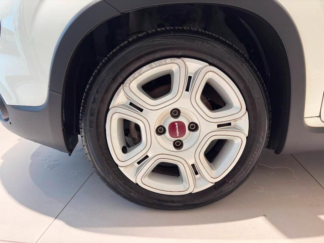Fiat Panda III 1.0 firefly hybrid City Life s&s 70cv 5p.ti