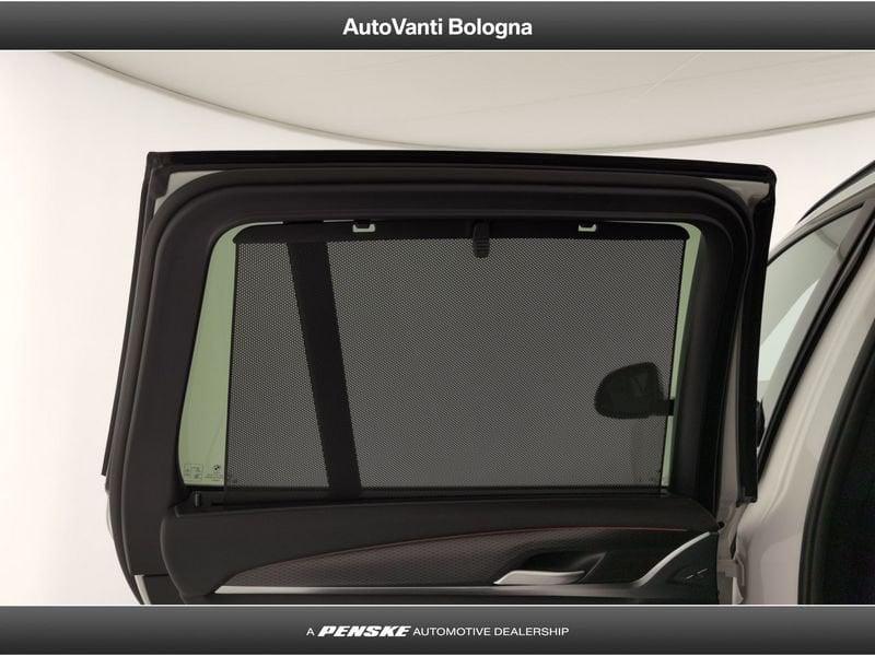 BMW X3 X3 xdrive20d mhev 48V Msport auto