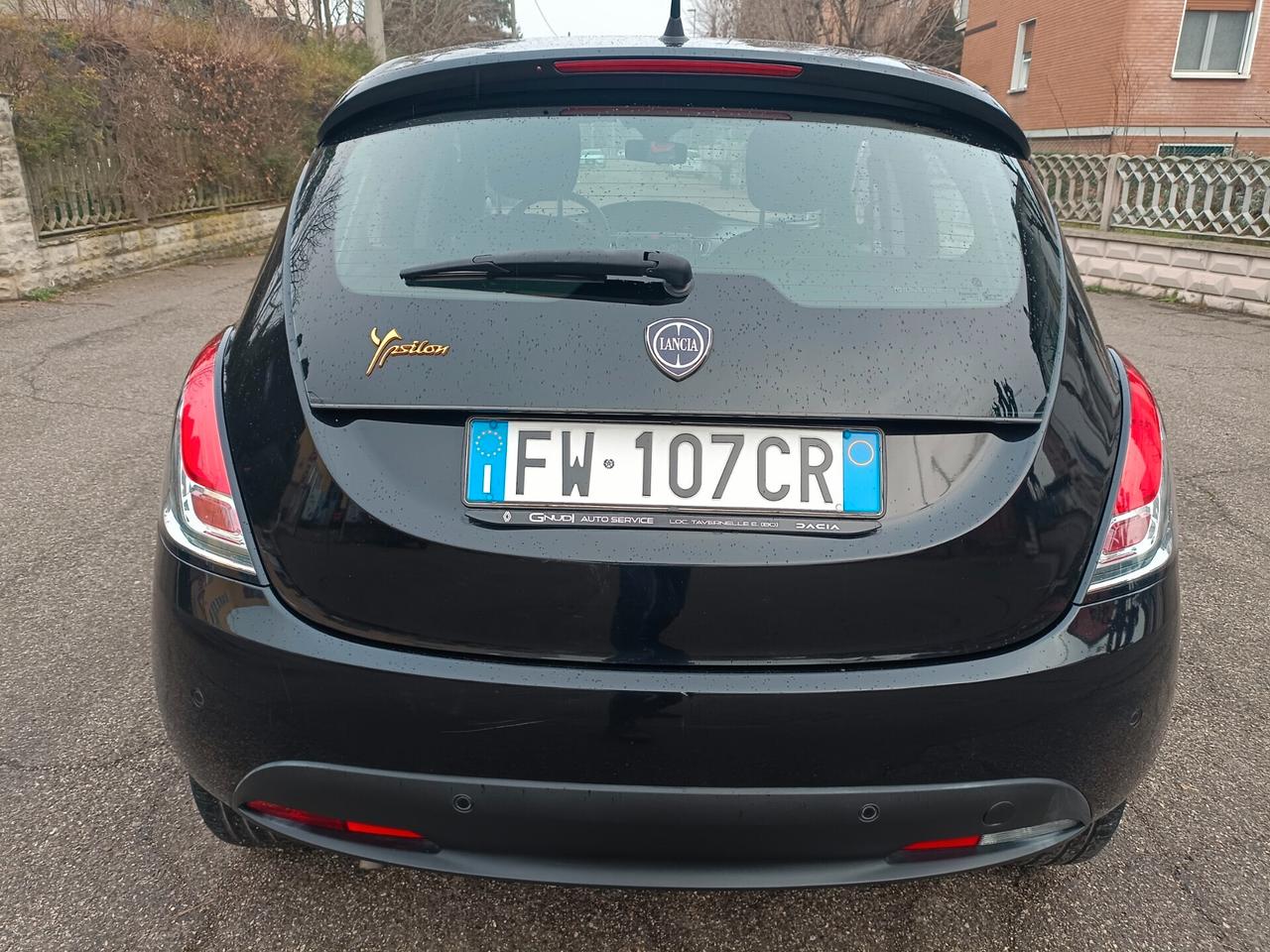 Lancia Ypsilon GPL Platinum