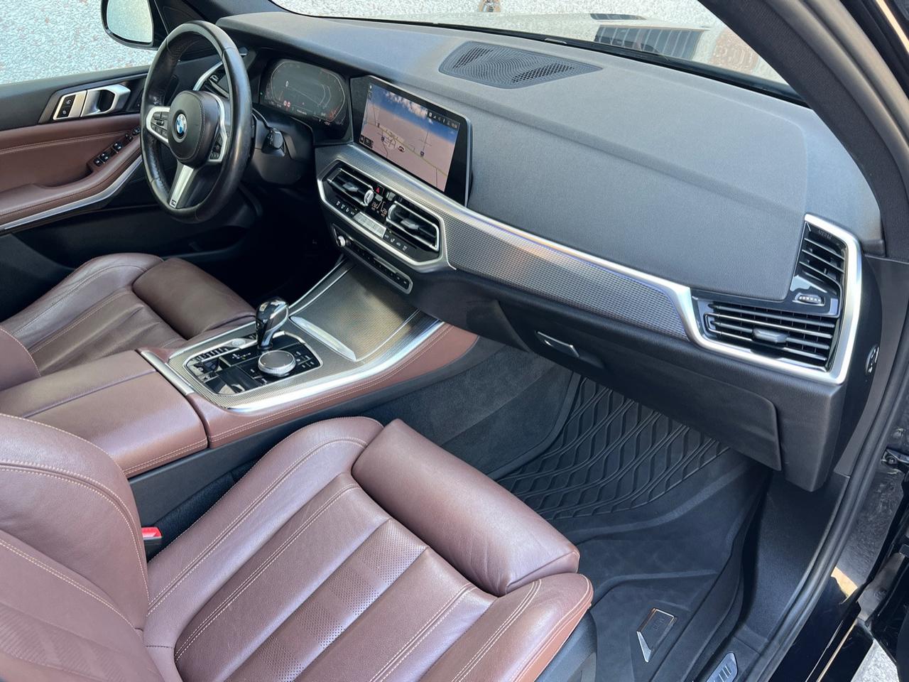 BMW X5 xdrive30d Msport M Sport auto