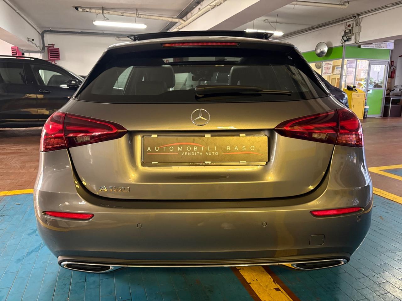 Mercedes-benz A 180 Automatic Progressive Advanced Plus