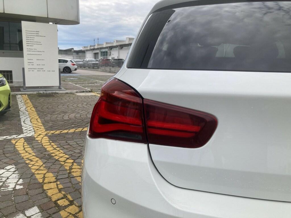 BMW Serie 1 5 Porte 116 i Msport