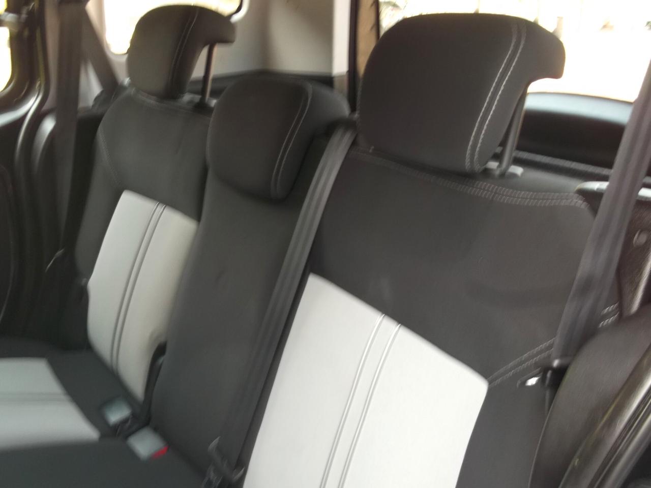 Fiat Qubo 1.4 Metano Neopatentati 2014