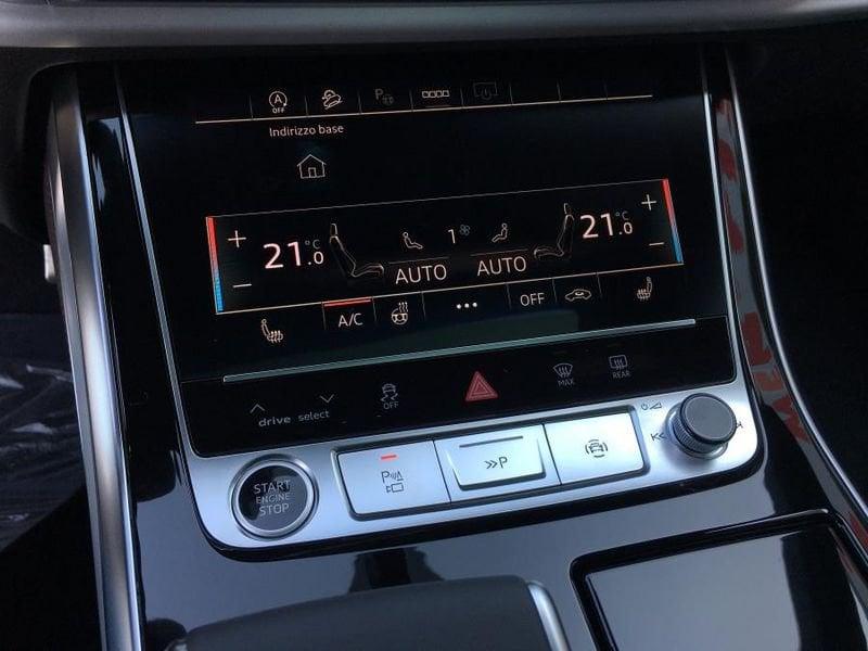 Audi Q8 S line edition 50 TDI quattro tiptronic TETTO+22"+MATRIX S-LINE