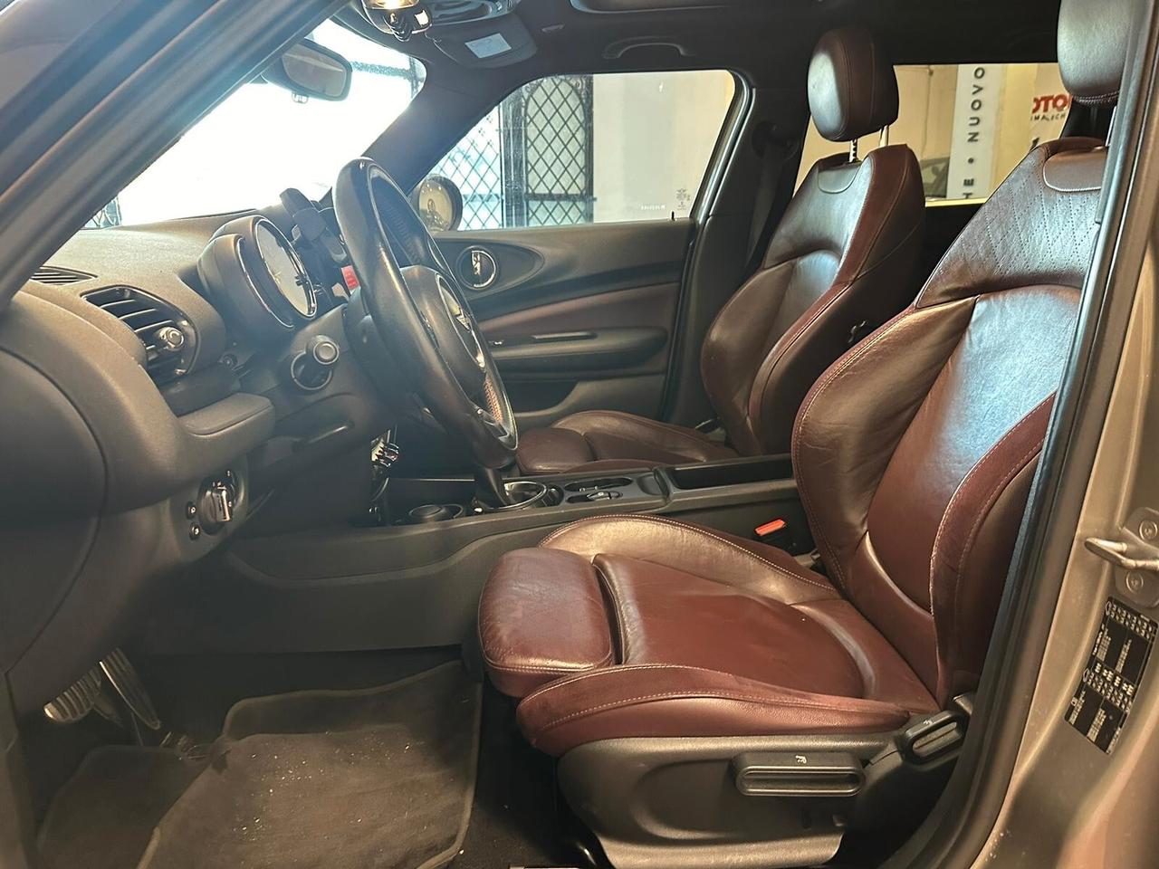 Mini Cooper D Clubman 2.0 Hype