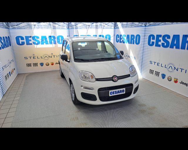 FIAT New Panda 1.0 Hybrid 70cv 5 posti