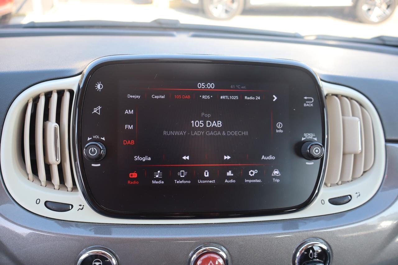 Fiat 500 1.0 Hybrid CULT