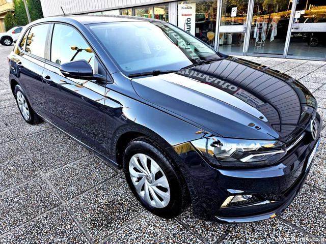 VOLKSWAGEN Polo 1.0 TGI 5p. Trendline BlueMotion Technology