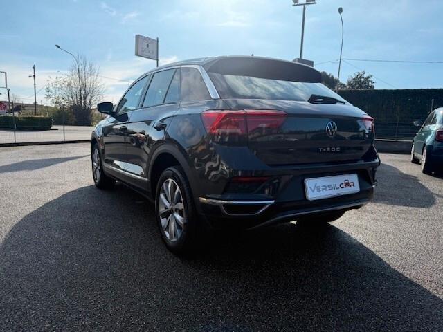 Volkswagen T-Roc 1.0 TSI Style