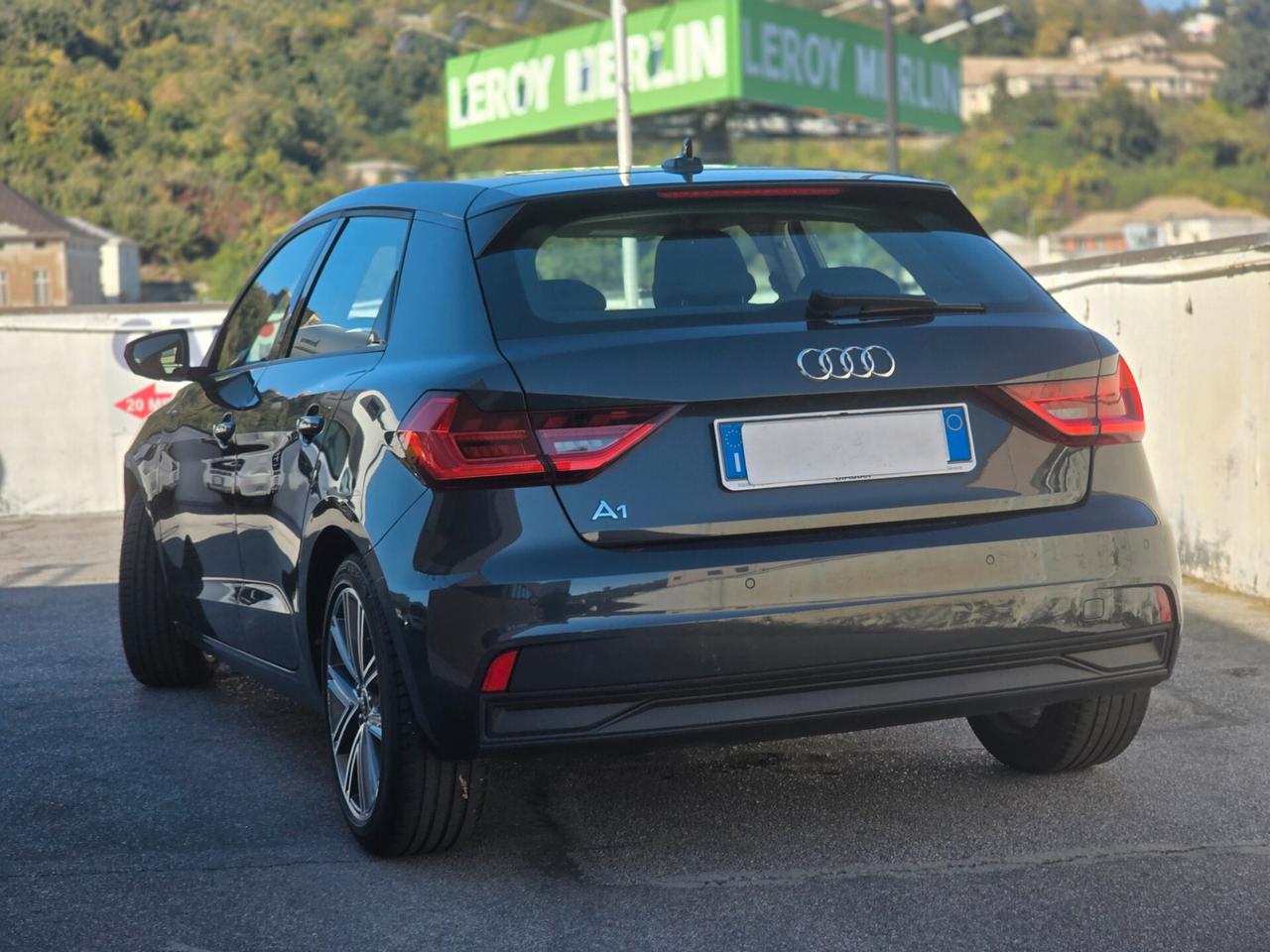 Audi A1 SPB 25 TFSI S tronic Admired